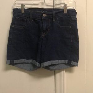 Old navy jean shorts